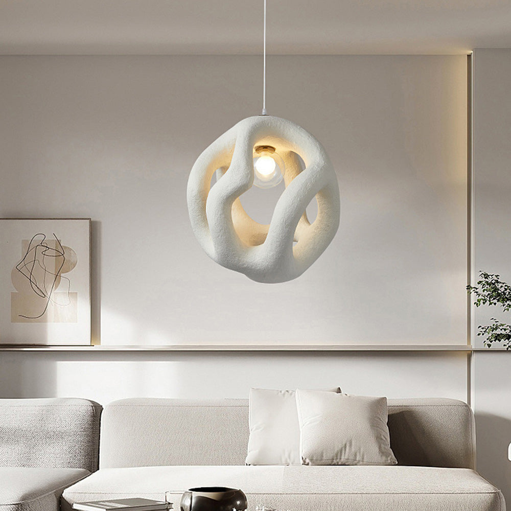 ZENOVA - Minimalist Pendant Light with Adjustable Hanging Length