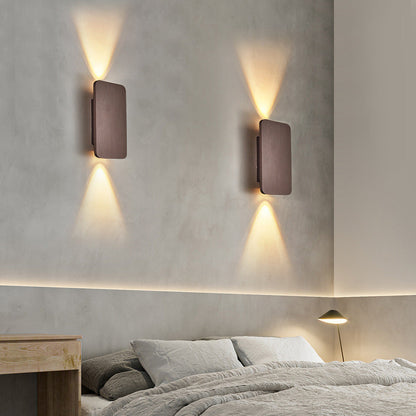 Seltyn - Ozono Modern Square Wall Lamp