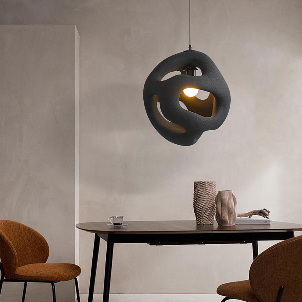 ZENOVA - Minimalist Pendant Light with Adjustable Hanging Length