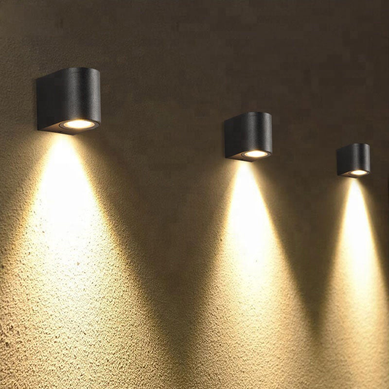 Vega - Modern Outdoor Wall Lamp