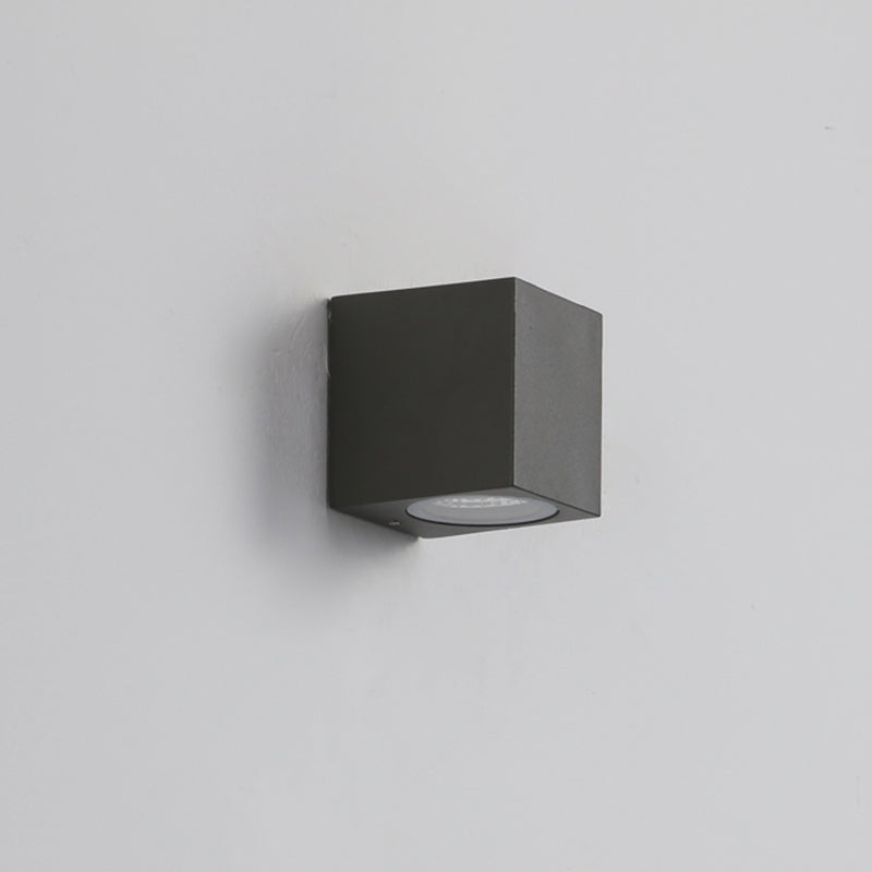 Vega - Modern Outdoor Wall Lamp