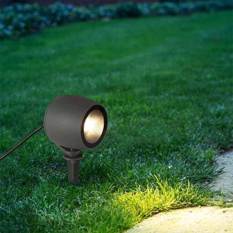 BRILLIANTRA - Waterproof LED Garden Spotlight