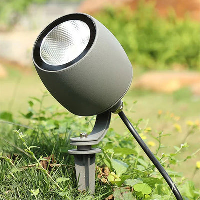 BRILLIANTRA - Waterproof LED Garden Spotlight