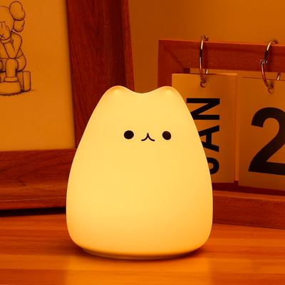 Seltyn – Whiskers Glow Cat Night Lamp