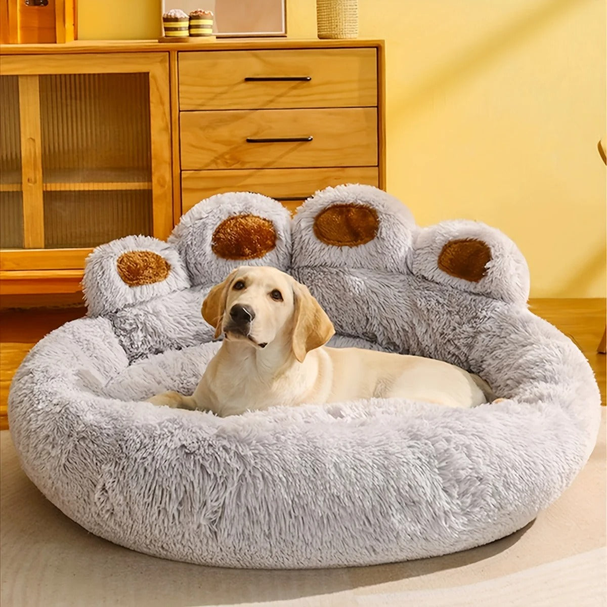 OursonConfort - Comfortable Bear Bed