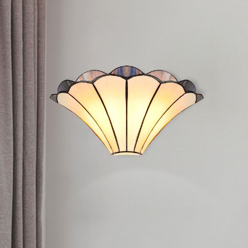 FIORELLA - Elegant Flower-Shaped Glass Wall Lamp for a Romantic Ambiance