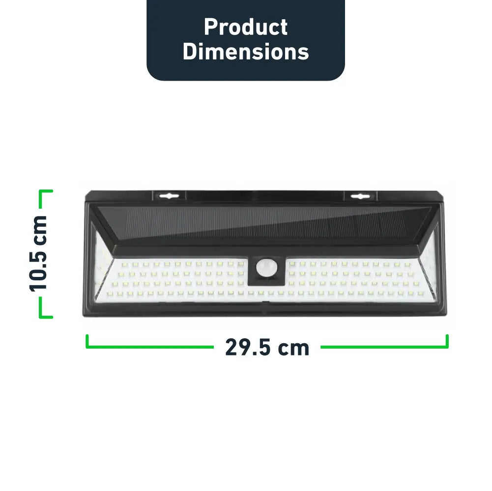 SOLAR FENCE LIGHT –  LED Solar Light