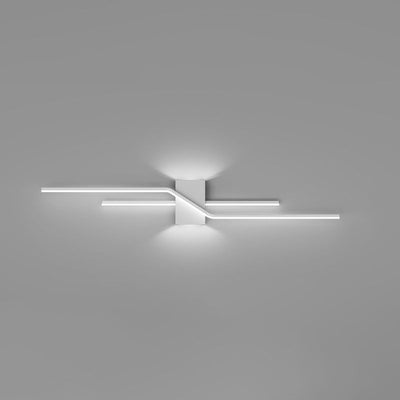 Alana Double Linear Wall Lamp - Sleek Modern Design