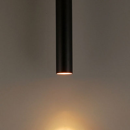 EdgeGlow – Sleek Metal Pendant Ligh