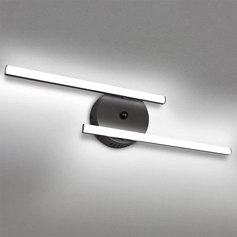 LUNERA - Sleek Modern LED Wall Lamp for Versatile Indoor Spaces