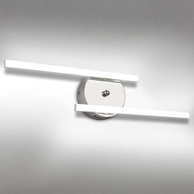 LUNERA - Sleek Modern LED Wall Lamp for Versatile Indoor Spaces