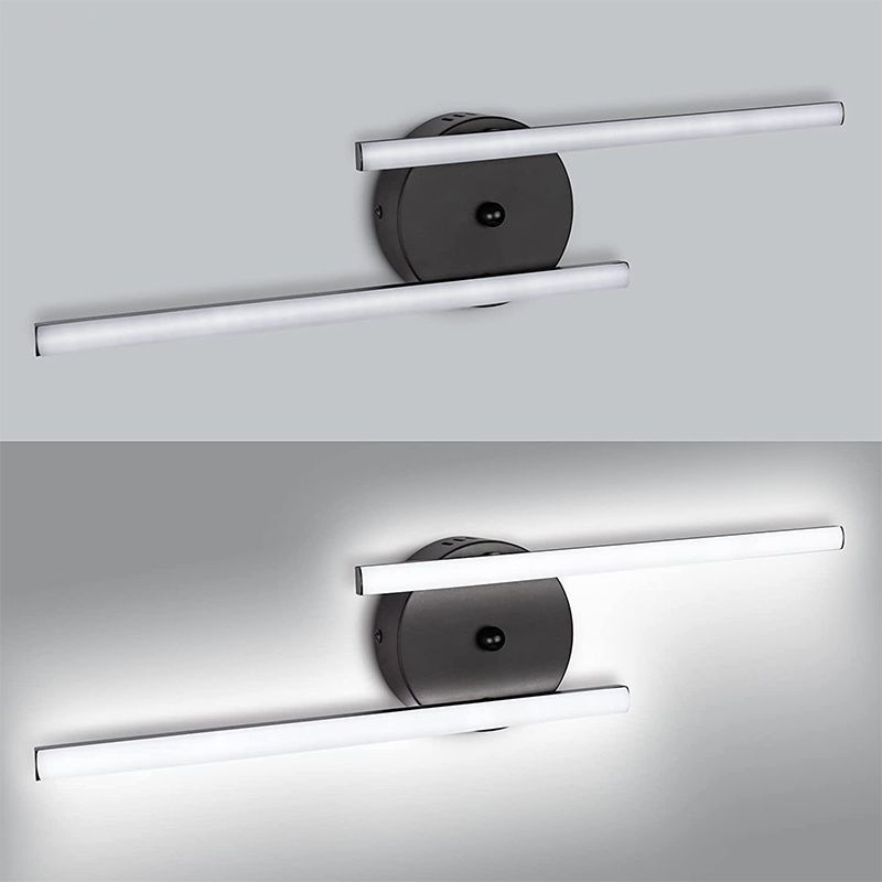 LUNERA - Sleek Modern LED Wall Lamp for Versatile Indoor Spaces