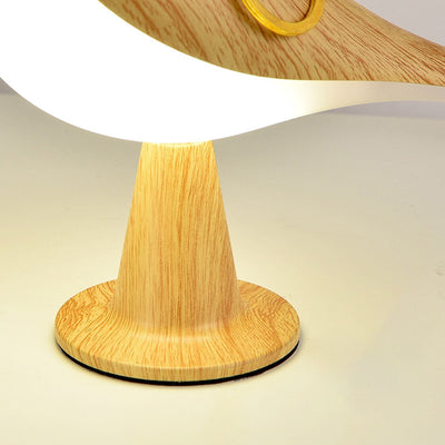 Seltyn - Avian Elegance LED Table Lamp