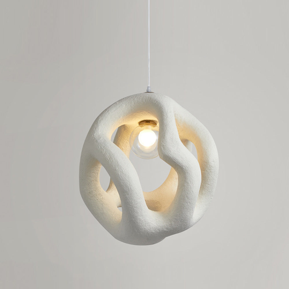 ZENOVA - Minimalist Pendant Light with Adjustable Hanging Length