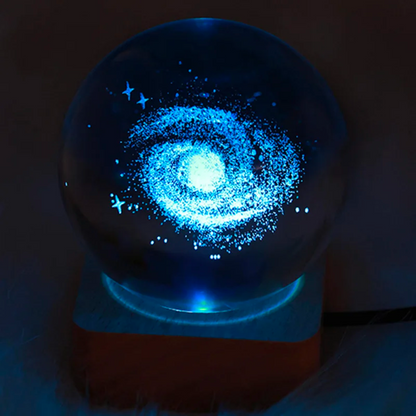 Seltyn – Enchanted Crystal Ball Night Light