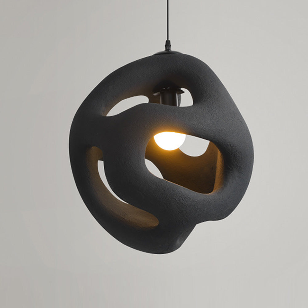 ZENOVA - Minimalist Pendant Light with Adjustable Hanging Length