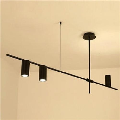 NOVA - Modern Long Linear Chandelier | Sleek & Minimalist Lighting