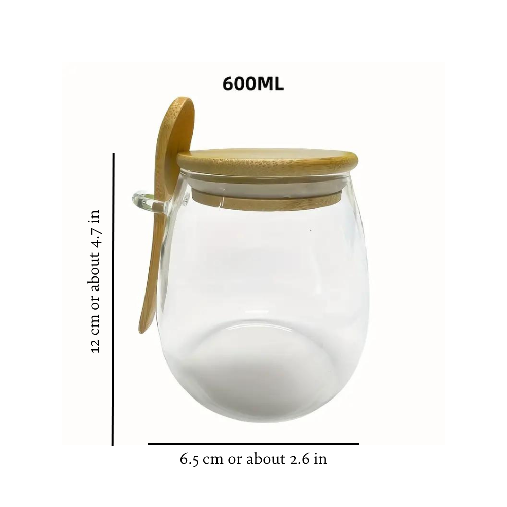 Seltyn – EcoElegance Wooden Bamboo Jar