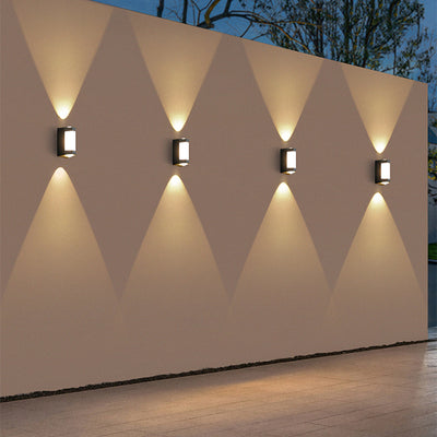 Orion - Modern Outdoor Wall Light