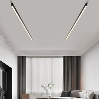 ARCOS - Sleek LED Flush Mount Ceiling Light