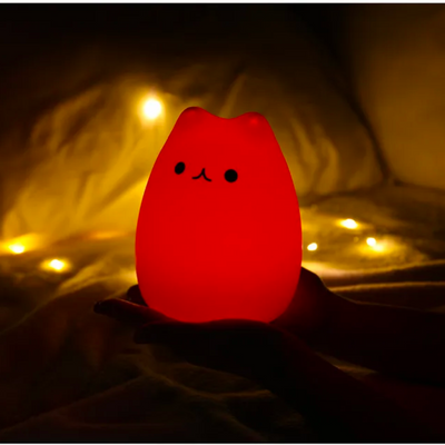 Seltyn – Whiskers Glow Cat Night Lamp