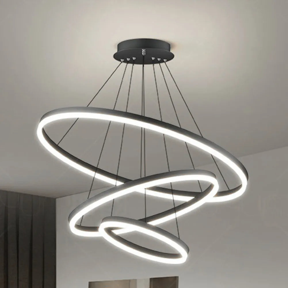 ELYSA LIGHT – Elegant LED Ceiling Fixture