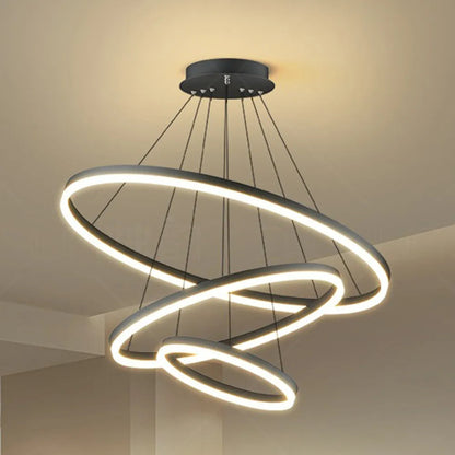 ELYSA LIGHT – Elegant LED Ceiling Fixture