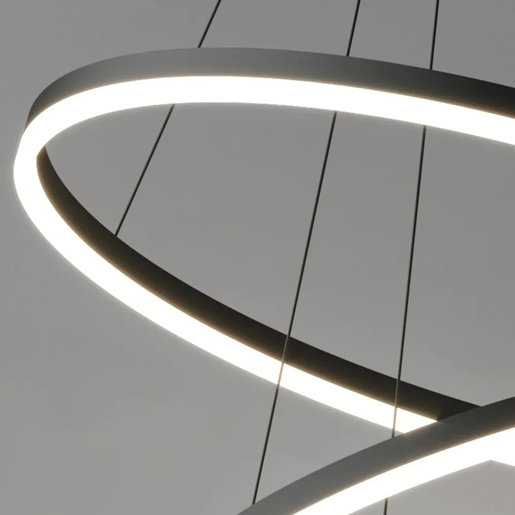 ELYSA LIGHT – Elegant LED Ceiling Fixture