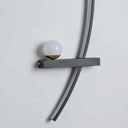 LUMO LIGHT – Minimalist LED Wall Light