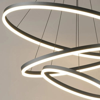 ELYSA LIGHT – Elegant LED Ceiling Fixture