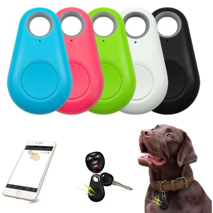 Waterproof Mini GPS Tracker for Pets with Long Battery Life.