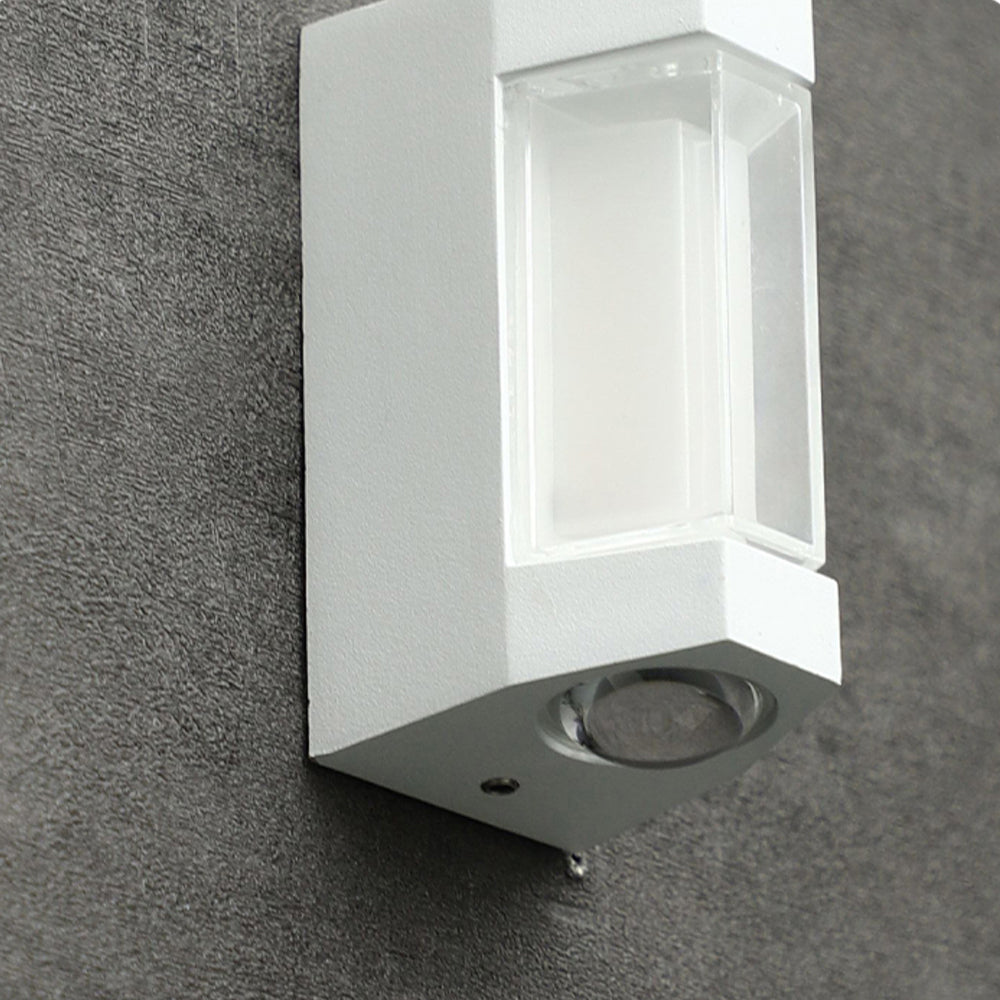 Orion - Modern Outdoor Wall Light