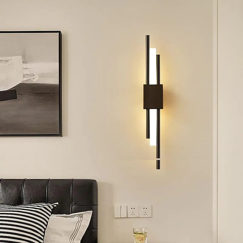 Seltyn - Long Modern Bar Metal LED