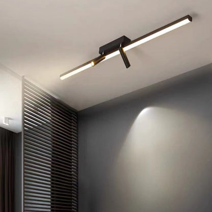 Haney - Modern Flush Mount Ceiling Light