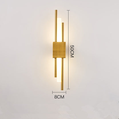 Seltyn - Long Modern Bar Metal LED