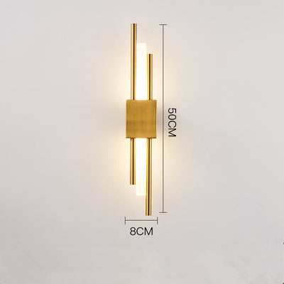 Seltyn - Long Modern Bar Metal LED