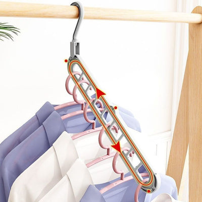 Seltyn – FlexiSwivel Two-Way Hanger