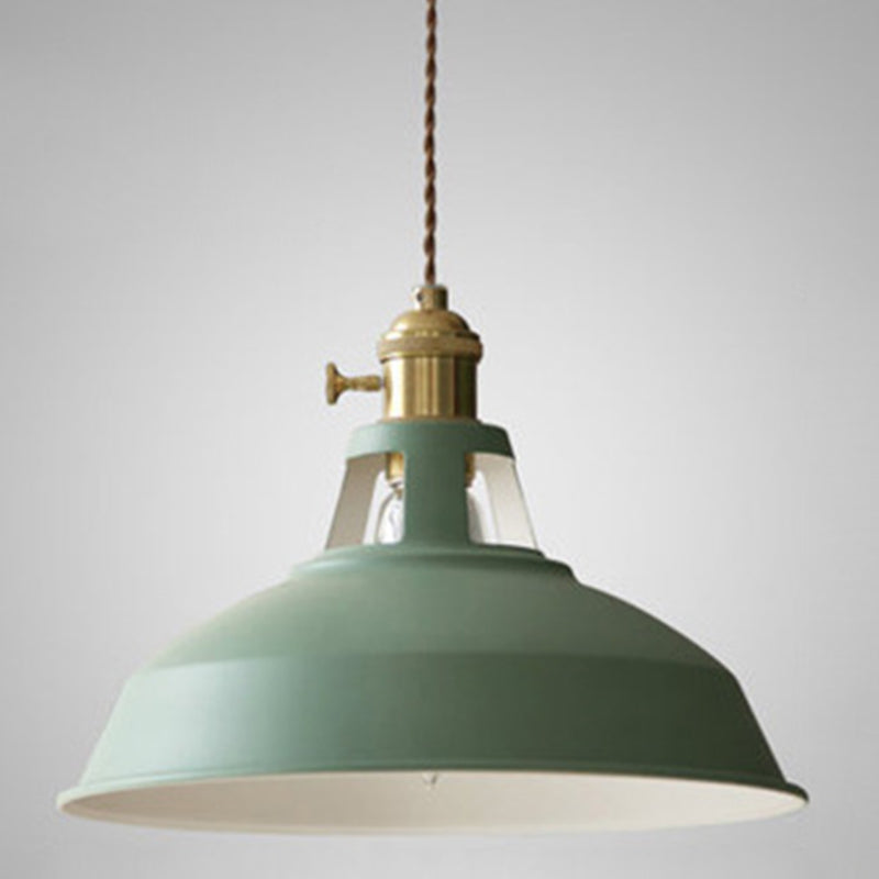 RustiGlow - Industrial  Beam Hanging Lamp