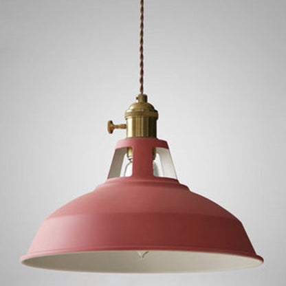 RustiGlow - Industrial  Beam Hanging Lamp