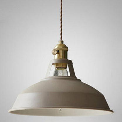 RustiGlow - Industrial  Beam Hanging Lamp