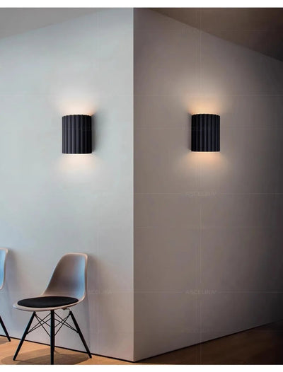 ArtiGlow – Modern Resin Wall Sconces