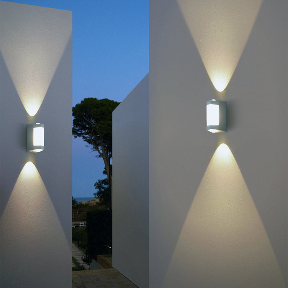 Orion - Modern Outdoor Wall Light