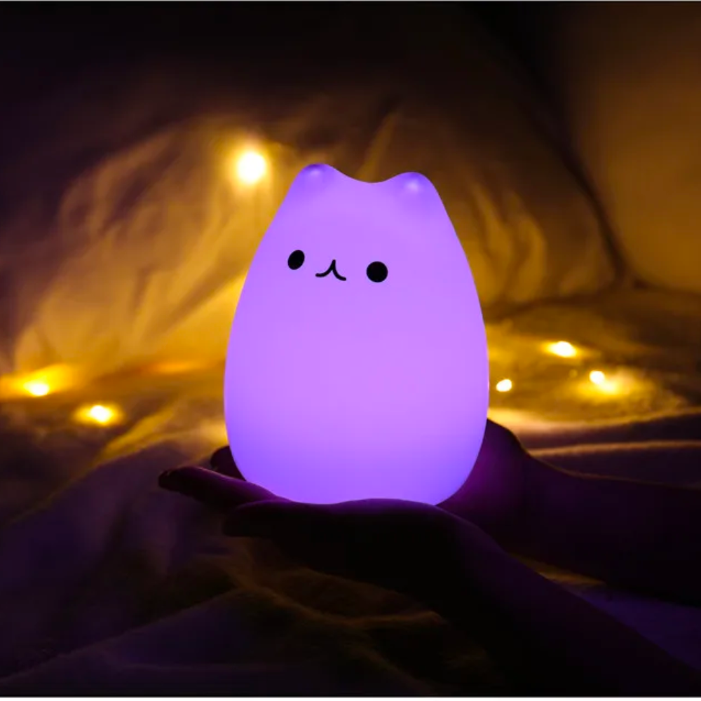 Seltyn – Whiskers Glow Cat Night Lamp