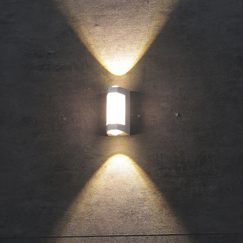 Orion - Modern Outdoor Wall Light