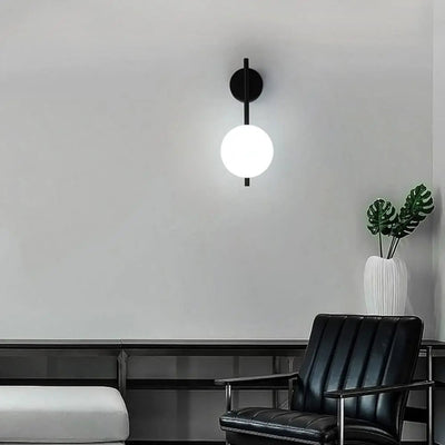 NOVAIRE | Elegant Minimalist Wall Lamp with Soft Ambient Light