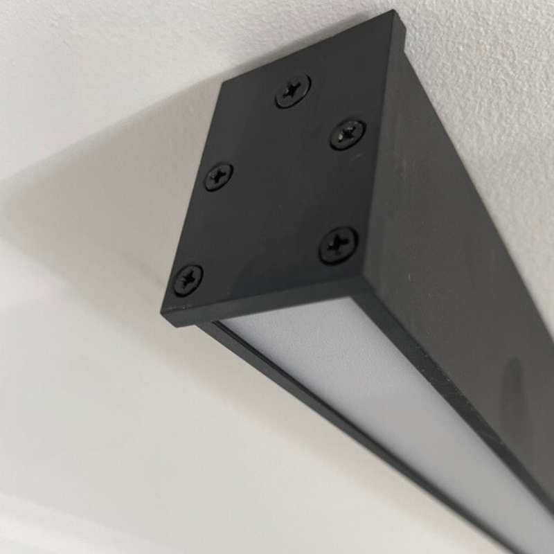 ARCOS - Sleek LED Flush Mount Ceiling Light