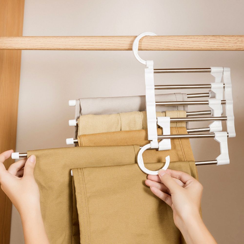 Seltyn – Versatile Chic Pants Rack