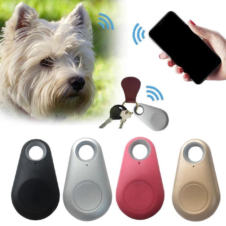 Waterproof Mini GPS Tracker for Pets with Long Battery Life.