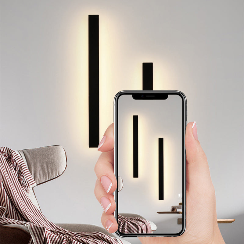 Nova - Modern LED Outdoor Wall Lamp