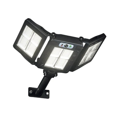 TRIPLE BRIGHT – 3 Heads Solar LED Light System